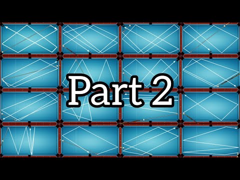 8 ball pool trickshot tutorial | The best  trickshots tutorial in 8 ball pool ever