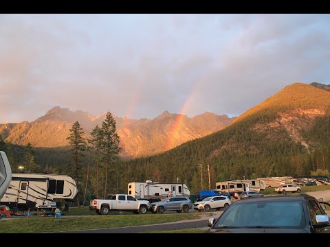 2022 Alaska Trip, RV trip from Florida to Alaska