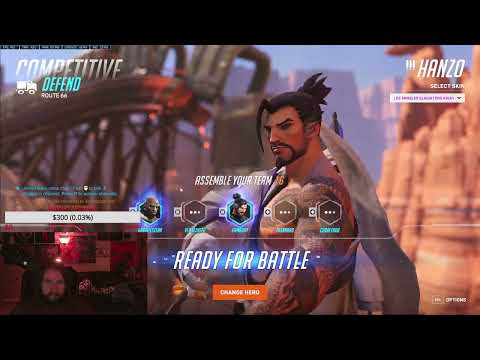 Hanzo GOD! Epic Overwatch 2 Highlights with Insane Headshots and Ultimates!