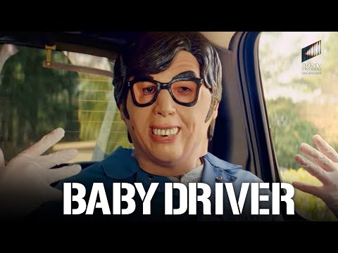 The Michael Myers Robbers | Baby Driver