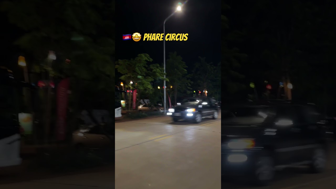 🇰🇭🤩 Phare Circus #siemreap #cambodia #travel #pharecircus #southeastasia