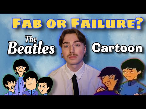 Was The Beatles Cartoon Any Good?