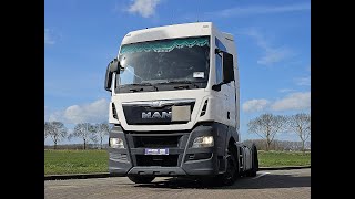 MAN 18.440 TGX truck tractor | Image 4 - Autoline