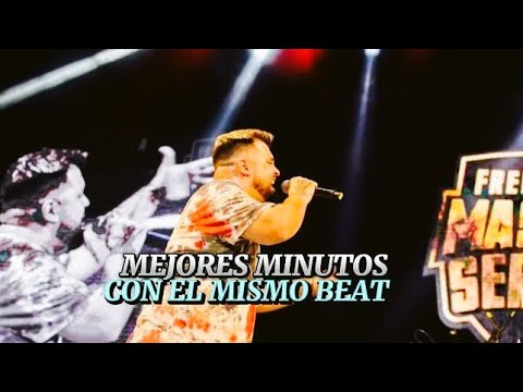 FREESTYLE A UN SOLO BEAT Ep. 264 | 27 - ZornBeats