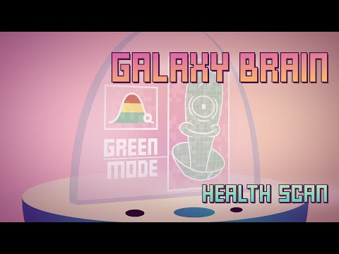 Galaxy Brain | Episode 7 | Health Scan
