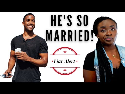 If your man does these, he's secretly married!