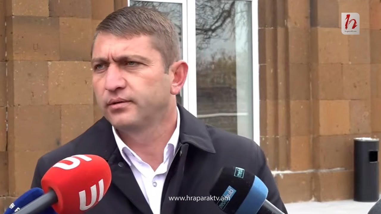 Ընտրության արդյունքները ցույց կտա, թե որ մեկս էր ճիշտ․ Գրիշա Հարությունյան