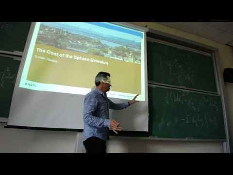 Tristan Riviere - Min-Max Methods in the Variations of Curves and Surfaces - Lecture 5