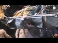 Boek over vergeten treinramp 4 mei 1976 Schiedam