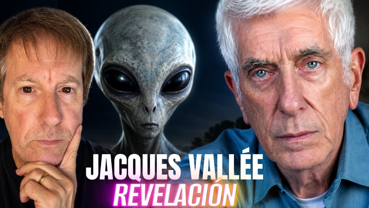 JACQUES VALLÉE SUELTA LA BOMBA: "VIENE UN IMPACTO GLOBAL"