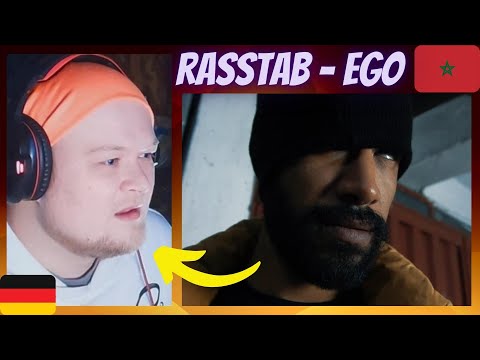 Newcomer Reaction | 🇲🇦 Rasstab - Ego