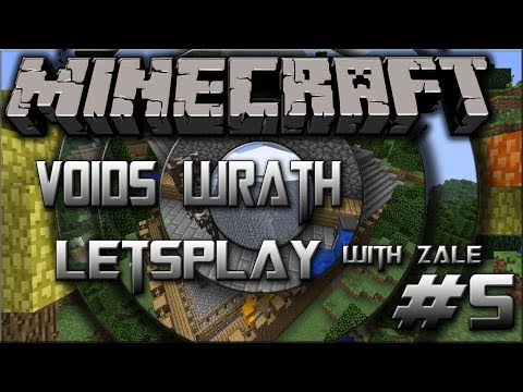 Minecraft Voids Wrath Episode 5: Future Plans!