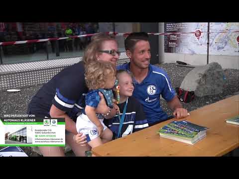 Schalke in Mittersill: Impressionen von der Blau-Weißen Nacht