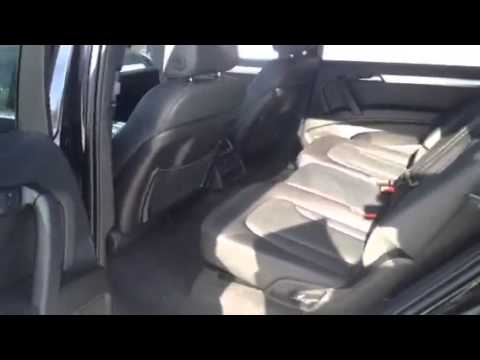 2012 Audi Q7 3.0 TDI 4 Door Sport Utility | Glenmore Audi