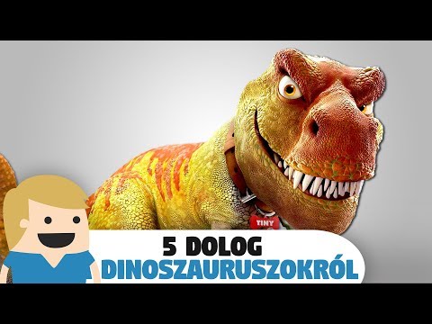 dinoszaurusz előtti látás