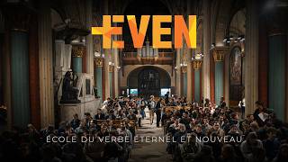 Parcours EVEN : l’École du Verbe Éternel et Nouveau