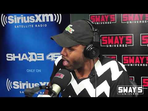 Buzzfeed's Marv Mack Takes on The 5 Fingers of Death | Sway's Universe