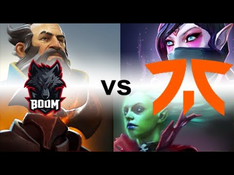 BOOM Esports vs Fnatic  (game 1) |  HIGHLIGHTS