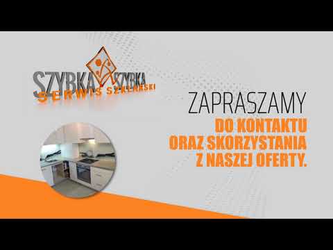 Zobacz filmy, Szybka-Szybka Serwis szklarski, Kraków