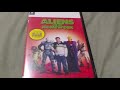 ALIENS ATE MY HOMEWORK DVD Overview