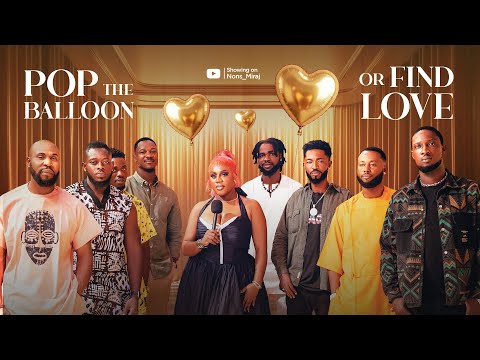 Episode 15 (Hunt Game 2.0 Men's Edition) Pop the balloon or find Love | with Nons Miraj