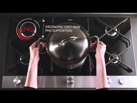 Virdulys Amica KD3011 balta video