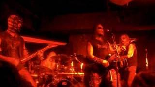 Urgehal - Antichrist (Sepultura Cover) LIVE in New York City 9-14-09 [Part 10]