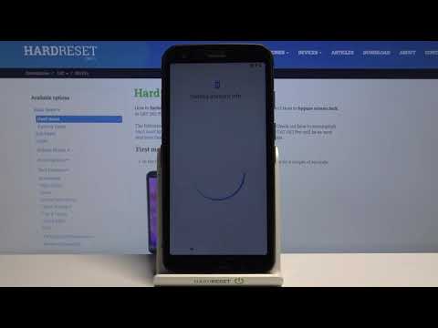 How to Accomplish Initial Setup in CAT S62 Pro – Configuration Process