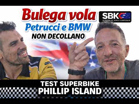 TGPOne SBK: Bulega and Ducati shine, BMW and Petrucci in the shadows