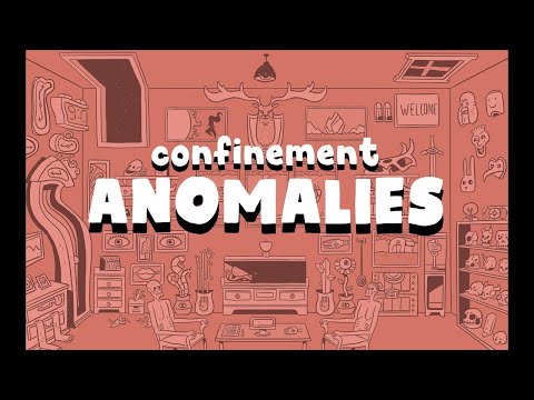 SCP Confinement Special - Anomalies!