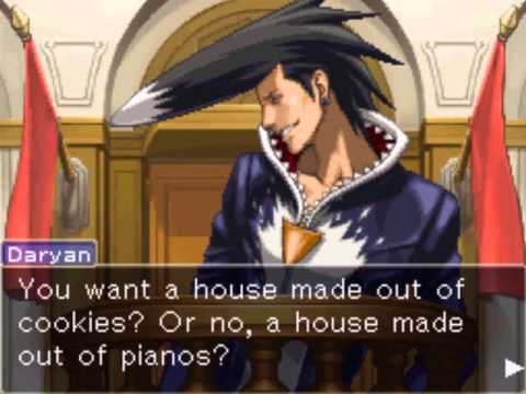 Apollo Justice: Ace Attorney - Ep. 3, Part 25: Not Guilty!