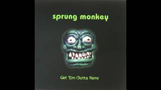 Sprung Monkeys - Get a Taste (Instrumental)
