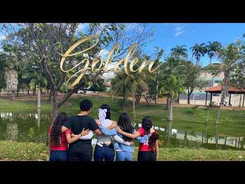 Golden - Huntrix | Clipe de Inglês _ Agroindústria 2° ano B - IFNMG CAMPUS SALINAS |