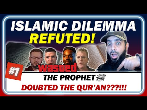 Islamic Dilemma DEBUNKED #1 | Verse 10:94 affirms the Bible?!