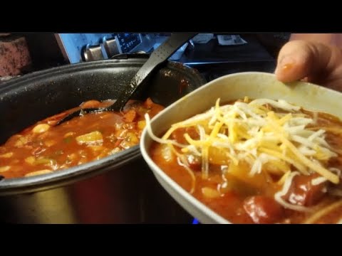 Polish Sausage and Potato Crock Pot Bake with BBQ!! SUPER GOOD!!!! Must try this one!