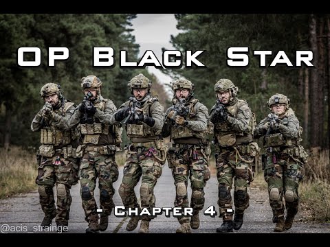 OP Black Star - Chapter 4 - Trailer