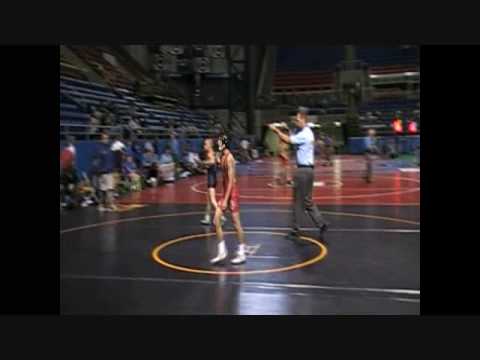 Tyler Fraley vs. Alec Noa