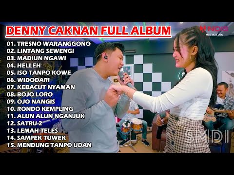 TRESNO WARANGGONO - DENNY CAKNAN FEAT. YENI INKA FULL ALBUM 2022
