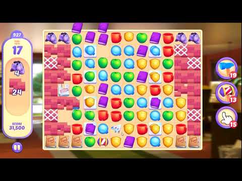 Small Town Murders Level 927 - NO BOOSTERS + FULL STORY 🚨🕵️☕ | SKILLGAMING ✔️