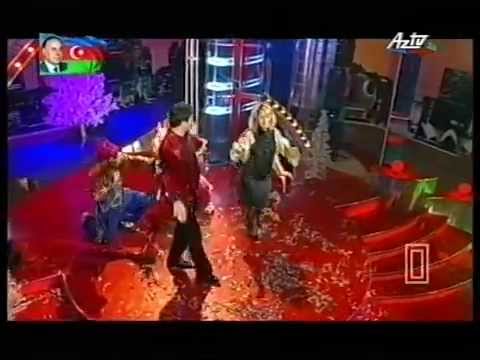 Emekdar artistler Ekber Elizade ve Lale Memmedova duet Az tv.