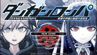 【Danganronpa】ダンガンロンパ 希望の学園と絶望の高校生　#10【Trigger Happy Havoc】