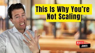 Stop Being a One‑Man Business: Here’s How to Scale Fast