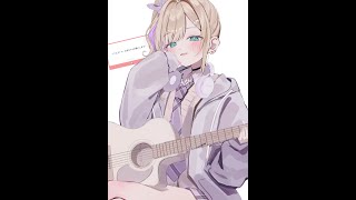 【縦型🎸】ねむけざまし【ぶいすぽっ！胡桃のあ】
