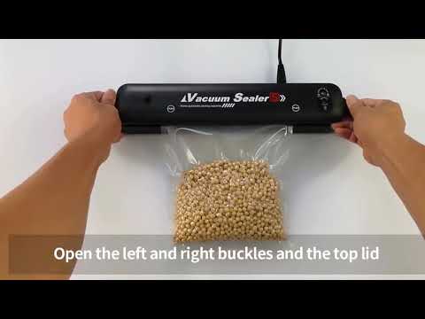 Вакуумный упаковщик, Запаиватель Vacuum Sealer Z