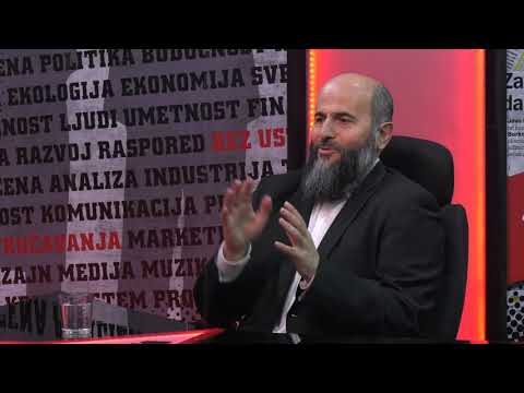 BEZ USTRUČAVANJA - akademik Muamer Zukorlić