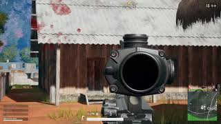 PLAYERUNKNOWN'S BATTLEGROUNDS とんでもないプレイが出てますよ!
