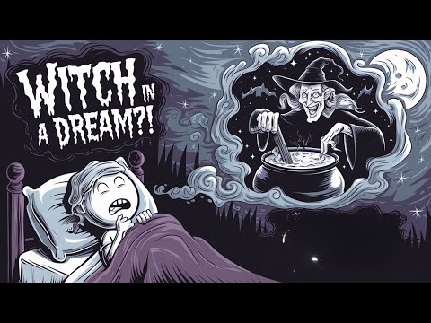 Witch Dream Meaning 🔮 | Hidden Spiritual Messages & Symbolism Explained!