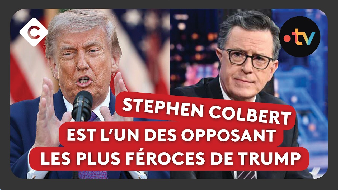 Le Late Show baisse le rideau - La Story de Paul Larrouturou