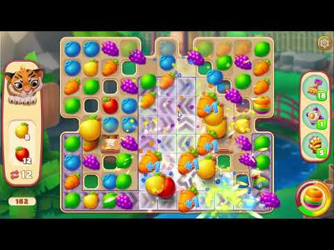 Family Zoo The Story Level 162 🦁