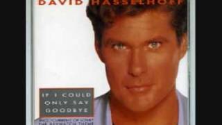David Hasselhoff - Current Of Love
